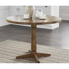 August Grove Ault Dining Table Wayfair In 2020 Dining Table Dining Table Bases Rustic Round Table
