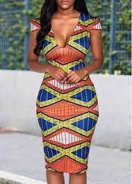 Modern African Fashion 869 Modernafricanfashion Mode Africaine Modele De Robe Tenue Africaine