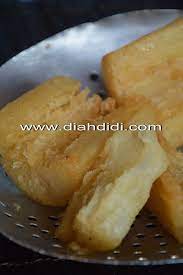 Diah Didi S Kitchen Singkong Goreng Melepuh Resep Masakan Resep Makanan Dan Minuman