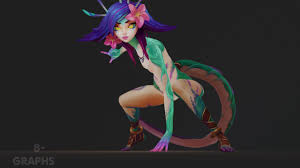 Neeko - Hentai, Rule34 - OverSexy