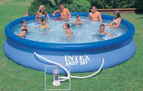 Piscine Autoportante Intex Easy Set 4 57 X H0 84m