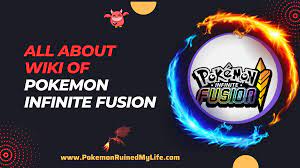 Pokémon infinite fusion wiki