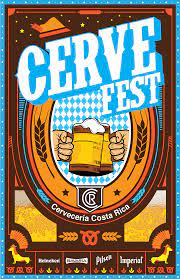 Cerve Fest Cliente Cerveceria Costa Rica Pilsen Octoberfest Bavaria