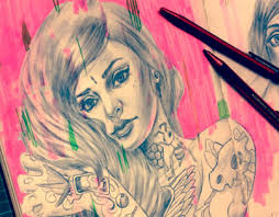 Maaden Ramos Fin Projects :: Photos, videos, logos, illustrations and  branding :: Behance