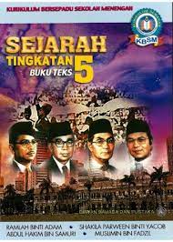 Buku teks pendidikan jasmani dan kesihatan tingkatan 3. Buku Teks Kbsm Tingkatan 5 Sejarah