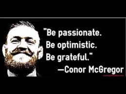 Image result for conor mcgregor quotes