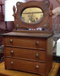 Maybe you would like to learn more about one of these? Antique Miniature Oak Dresser With Mirror Salesman Sample Antique Bedroom Furniture Dresser With Mirror Antiques