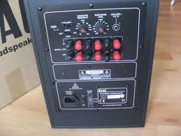 德國elac sub 303 esp 主動式重低音 6000 6000 twd twd. Elac Sub 111 2 Esp Hifi Wiki