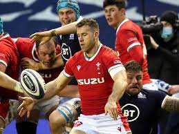Starved of anything resembling a platform in the first half, the racing playmaker never had an. Five Takeaways From Scotland V Wales Planetrugby