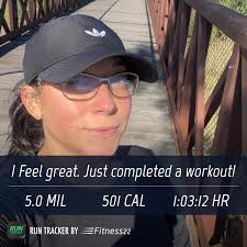 The run is done 🙌🏾🙌🏾🙌🏾🙌🏾