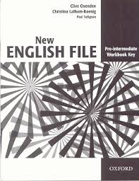 New English File Pre Intermediate Teacher S Book Third Edition Pdf New English File Pre Intermediate Workbook Key Documents English File English Grammar Pdf English Books Pdf