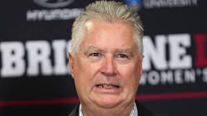 Brisbane Lions CEO Greg Swann has informed the club he will be stepping  down, taking