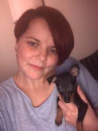 Happy 5th birthday to my fur baby Marlene 🥰💖🐶🥳