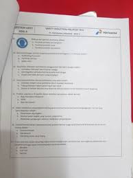 Pemadam kebakaran disingkat damkar, branwir (dari bahasa belanda brandweer), atau pmk adalah orang atau pasukan yang bertugas memadamkan kebakaran, melakukan penyelamatan, dan menanggulangi bencana atau kejadian lainya. Kumpulan Soal Pilihan Ganda Teknik Pengelasan Enak