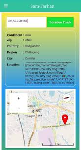 Ip address tracker es una gran aplicación para android, que aparece en las aplicaciones tools de android freeware. Best Location Tracker Ip Address Locator For Android Apk Download