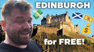 Edinburgh: Scotland's Majestic Capital 🏴󠁧󠁢󠁳󠁣󠁴󠁿