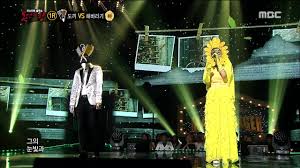 The velvet, russian roulette vietsub 160111 bbyu little television vietsub 160321 hello counselor ep. The King Of Mask Singer Wiki Mamamoo Amino