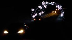 Chief Logan Christmas Lights 2022 Winter Lights Spectacular - Aopa