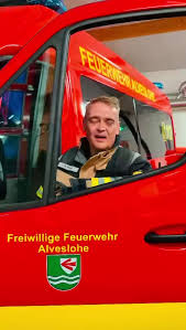 Die Freiwillige Feuerwehr Alveslohe...
