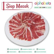 To make the best beef ribs on a charcoal grill, you'll need two aluminum pans: Cadolbaki Beef Us Beef Slice 250gr Daging Sapi Iris Asin Bbq Korea Daging Sapi Telur Protein Food Bukalapak Com Inkuiri Com