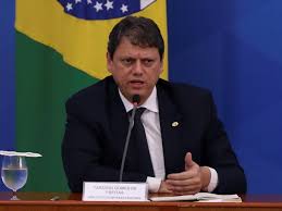 Duas pontes novas para ampliar capacidade e eliminar gargalo no acesso à região. Ministro Da Infraestrutura Tarcisio De Freitas Afirma Que Pais Vive Revolucao Ferroviaria Radio Itatiaia A Radio De Minas