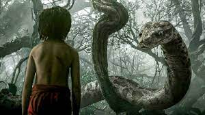 Mowgli Meets Kaa Scene - THE JUNGLE BOOK (2016) Movie Clip - YouTube
