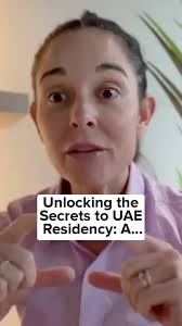 How do I become a UAE resident? 🇦🇪 #uaeresidents #uaeexpats #lifeindubai  #lifeinuae