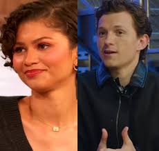 Zendaya revela como é contracenar com Tom Holland em Homem-Aranha