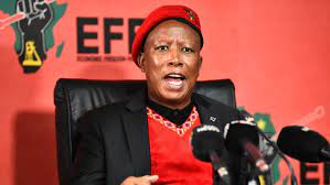 Julius malema founded the radical leftist eff after he was expelled from the anc in 2012. Julius Malema Challenges Ramaphosa To Recall The Army From Unrest Hotspots
