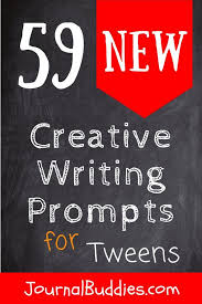 Creative Writing Prompts For Tweens Creative Writing Prompts Writing Prompts Writing Prompts For Writers
