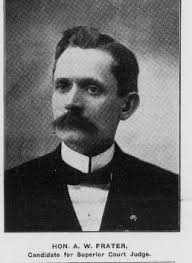 Judge Archibald Wanless Frater (1856-1925)