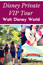 The Disney Private Vip Tour Is Once In A Lifetime Magic Disney Tips Disney Tours Walt Disney World Vacations Disney World Tips And Tricks
