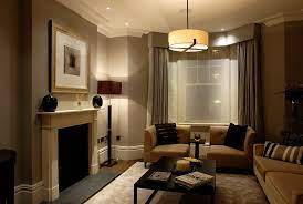 Rosaville Downlights And Pendant In Living Room Living Room Lighting Design Living Room Lighting Room Lights