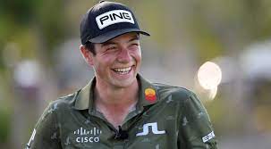 Moreover, he has a body weight of 165 lbs. Viktor Hovland Firing On All Cylinders Entering Bay Hill