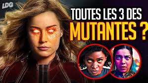 THE MARVELS : ELLES NE SONT PAS CE QUE L'ON CROIT (Théories après Ms  Marvel)