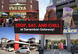 Skip the tourist traps & explore seremban like a local. Seremban Gateway A Place To Chill After A Long Drive Klnow