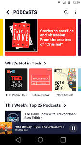 Tunein Radio Pro V25 8 Cracked Apk Full Unlocked