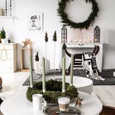 Diy Tannenbaum Aus Pappe Lady Stil De Mooskranz Deko Ideen Adventsdeko
