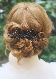 Wholesale hair accessories for women & girls are provided at nihaojewelry. Amazon Com Missgrace Women Black Crystal Hair Comb Special Occasion Headpiece Black Women Hair Accessories Beauty