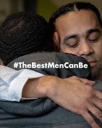 #TheBestMenCanBe