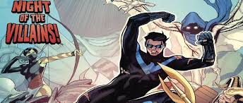 Nightwing #24: "Blockbuster" Part Three Review