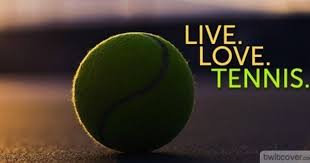 Live Love Tennis Spruche Zitate