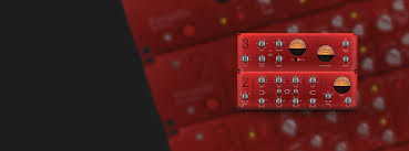 Red was a brand new take on the spy movie. Red Plug In Suite Focusrite