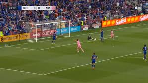 Lionel Messi nets a hat-trick as Inter Miami CF defeat FC Cincinnati