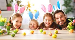 Being on a picture with the easter bunny is an old tradition. 52 241 Easter Family Photos Free Royalty Free Stock Photos From Dreamstime