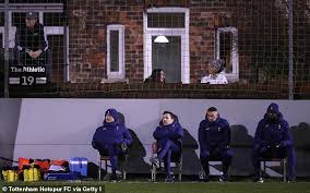 The tottenham hotspur academy was created to train and develop players from the age of eight right up to the age of 23. Alfie Devine Becomes Tottenham S Youngest Ever Player And Goalscorer Daily Mail Online