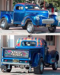 Image result for Dark Blue 1941 Truck
