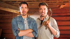 Property Brothers' Drew and Jonathan Scott: We're Never Stopping | Us Weekly