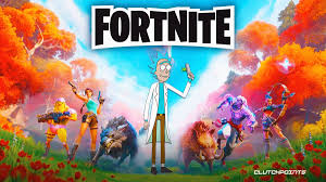 مشاهدة حلقات rick and morty موسم 5 اونلاين مترجمة على ماي سيما. Fortnite Might Be Getting A Rick And Morty Collab Event