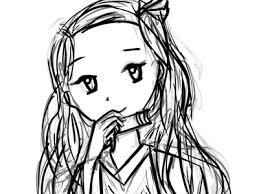 How to draw a chibi character 12 steps with pictures wikihow. Nezuko Designs Themes Templates And Downloadable Graphic Elements On Dribbble